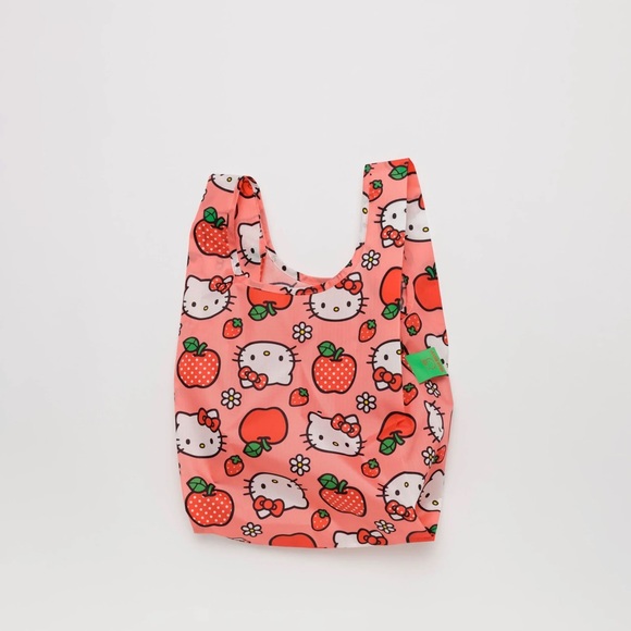 NWT Baggu Hello kitty and friends standard reusable bag - Picture 1 of 1